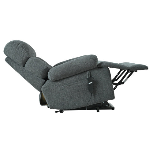 Power Lift Recliner Chair – with Remote Control