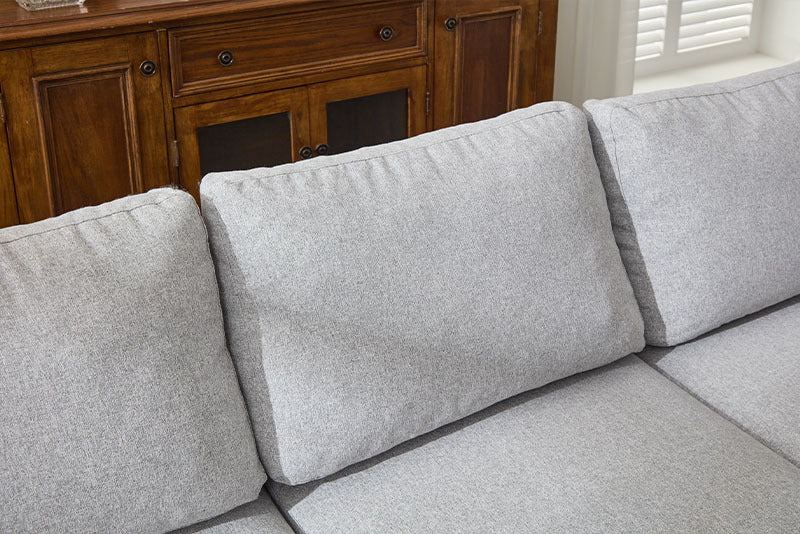 Couch Sofa with USB – Comfortable for Living Room, Bedroom, or Office