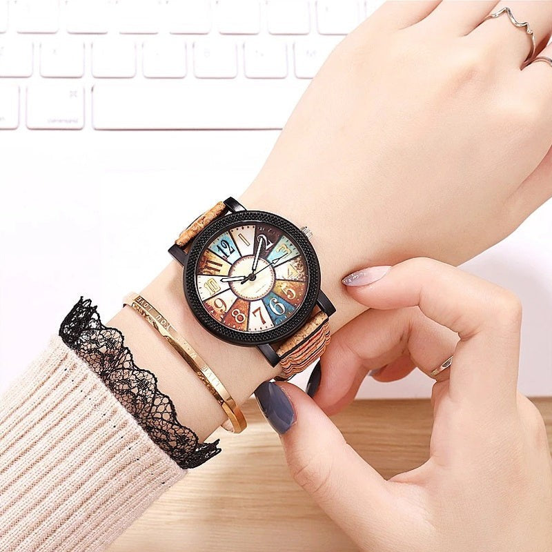 Casual Women's Quartz Wrist Watch