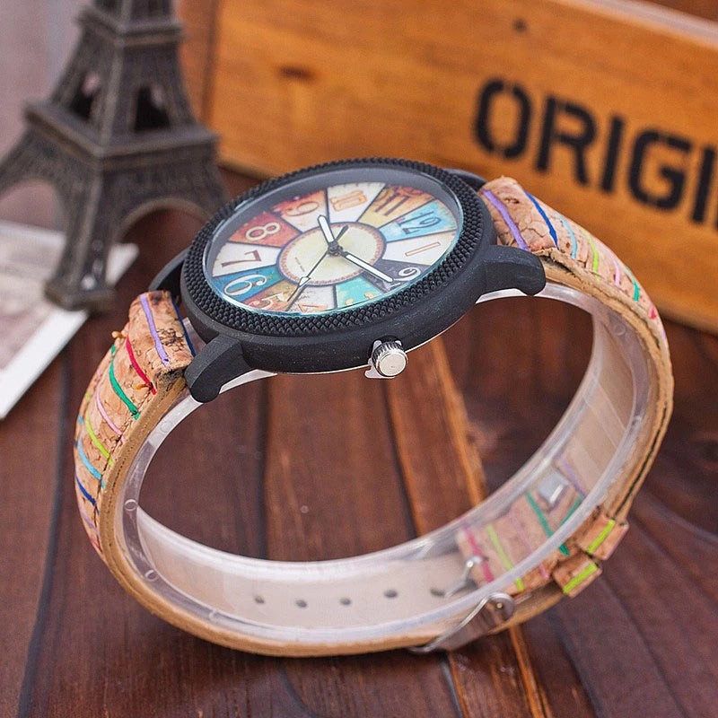 Casual Women's Quartz Wrist Watch