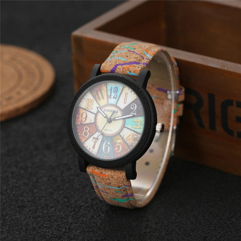Casual Women's Quartz Wrist Watch
