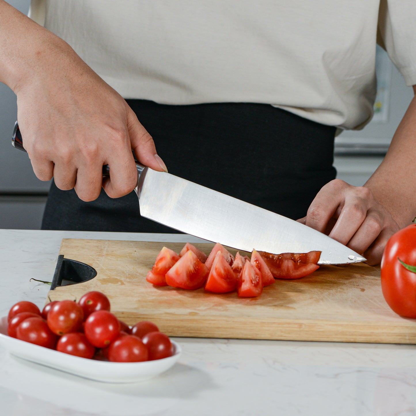 Kegani Japanese Chef Knife 8 Inch