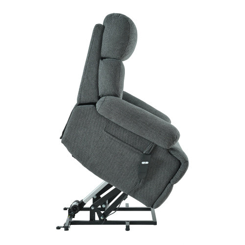 Power Lift Recliner Chair – with Remote Control