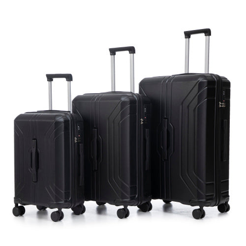 3 Piece Spinner Wheel Luggage Set – Durable, Stylish & Travel Ready