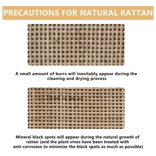Rattan Dresser with Drawers – Stylish & Functional Storage Solution