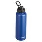40 Oz Insulated Water Bottle with Wide Mouth Lid