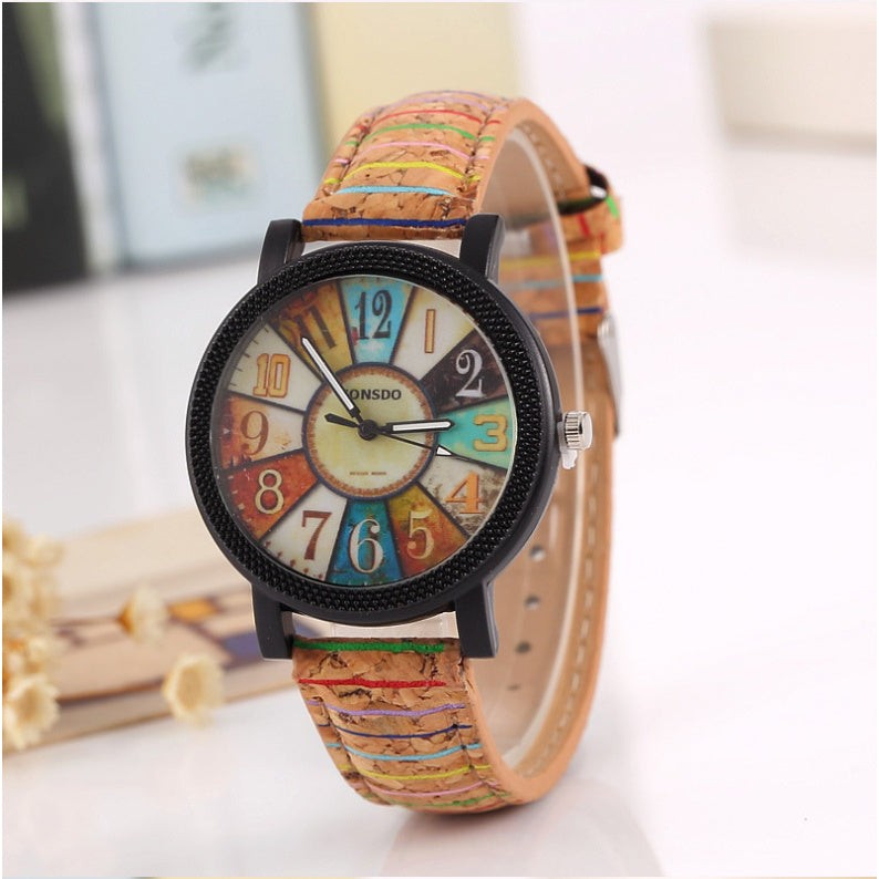 Casual Women's Quartz Wrist Watch