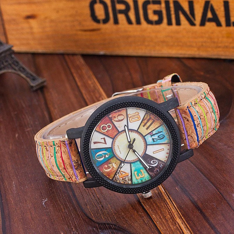 Casual Women's Quartz Wrist Watch