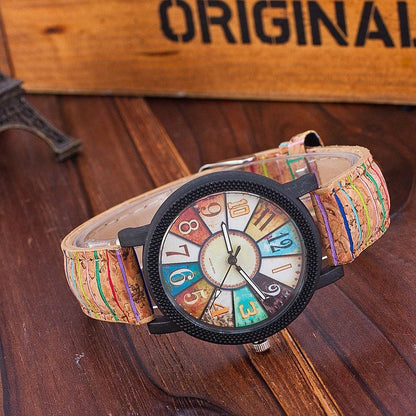 Casual Women's Quartz Wrist Watch