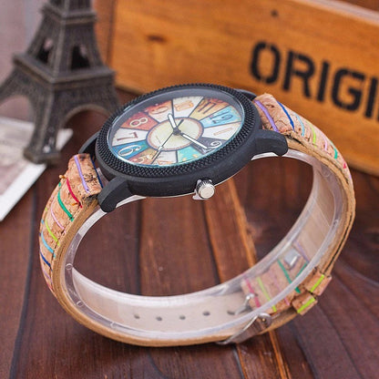 Casual Women's Quartz Wrist Watch