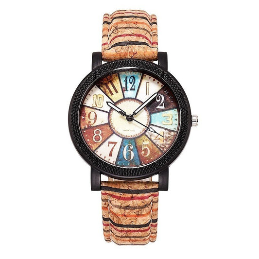 Casual Women's Quartz Wrist Watch