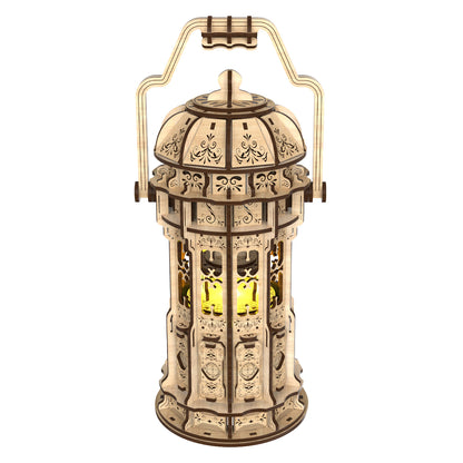 3D Puzzle - Baroque Brilliance Jigsaw Puzzle Toy