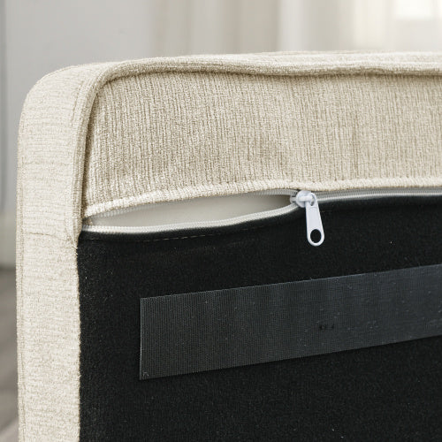 Elegant Elevated Pet Sofa – Modern Comfort for Your Furry Friend