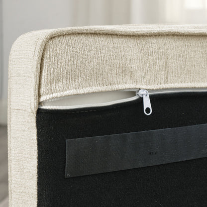Elegant Elevated Pet Sofa – Modern Comfort for Your Furry Friend