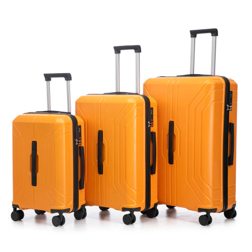 3 Piece Spinner Wheel Luggage Set – Durable, Stylish & Travel Ready