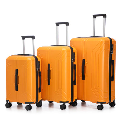 3 Piece Spinner Wheel Luggage Set – Durable, Stylish & Travel Ready