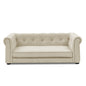 Elegant Elevated Pet Sofa – Modern Comfort for Your Furry Friend