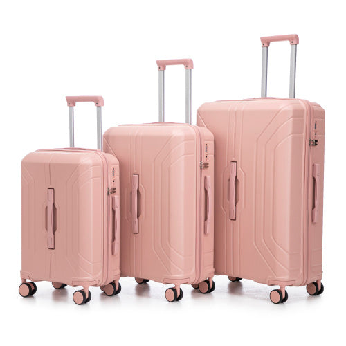 3 Piece Spinner Wheel Luggage Set – Durable, Stylish & Travel Ready
