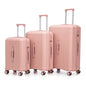 3 Piece Spinner Wheel Luggage Set – Durable, Stylish & Travel Ready