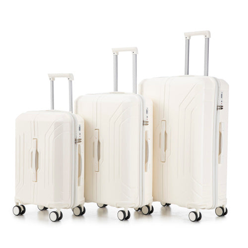 3 Piece Spinner Wheel Luggage Set – Durable, Stylish & Travel Ready