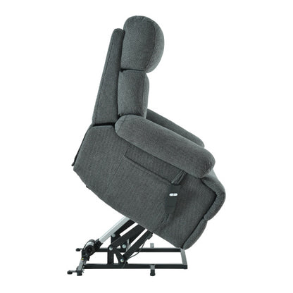 Power Lift Recliner Chair – with Remote Control
