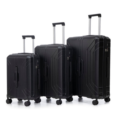 3 Piece Spinner Wheel Luggage Set – Durable, Stylish & Travel Ready