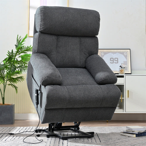 Power Lift Recliner Chair – with Remote Control