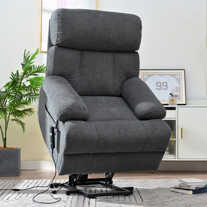 Power Lift Recliner Chair – with Remote Control