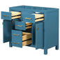 36" Modern Freestanding Bathroom Vanity – Elegant Storage Solution