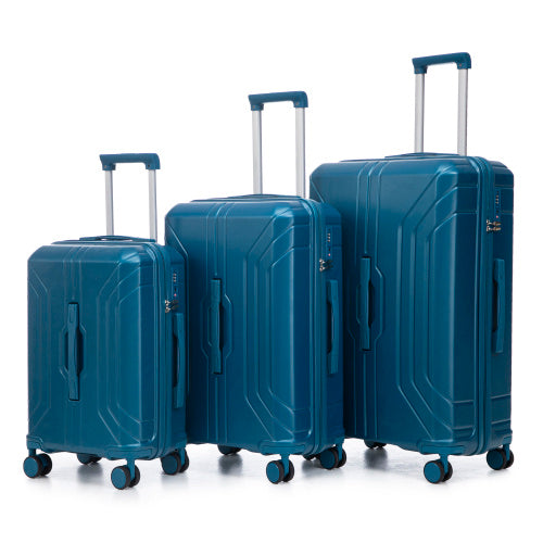 3 Piece Spinner Wheel Luggage Set – Durable, Stylish & Travel Ready