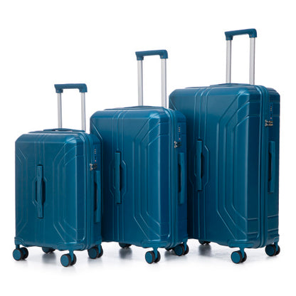 3 Piece Spinner Wheel Luggage Set – Durable, Stylish & Travel Ready