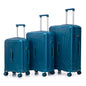 3 Piece Spinner Wheel Luggage Set – Durable, Stylish & Travel Ready