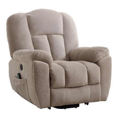 Power Lift Recliner Chair – Heated and Massage