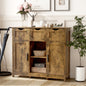 Wooden Storage Cabinet – Stylish & Functional Accent for Any Room