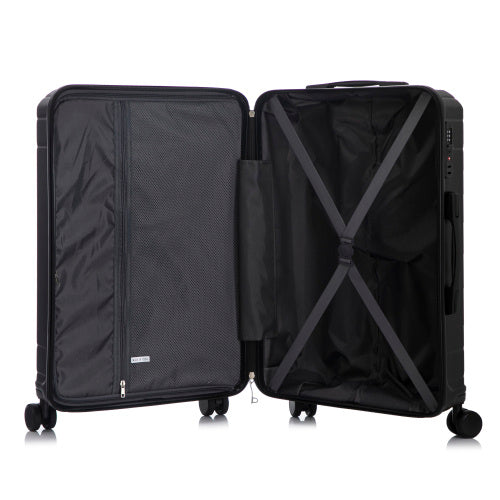 3 Piece Spinner Wheel Luggage Set – Durable, Stylish & Travel Ready