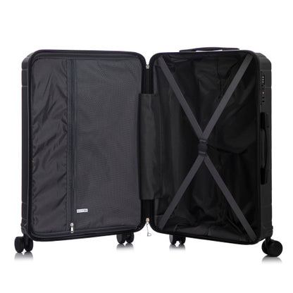 3 Piece Spinner Wheel Luggage Set – Durable, Stylish & Travel Ready