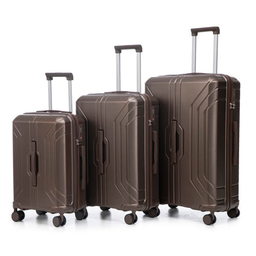 3 Piece Spinner Wheel Luggage Set – Durable, Stylish & Travel Ready